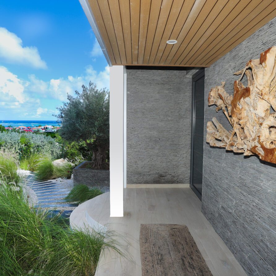 VILLA GRENOUILLE