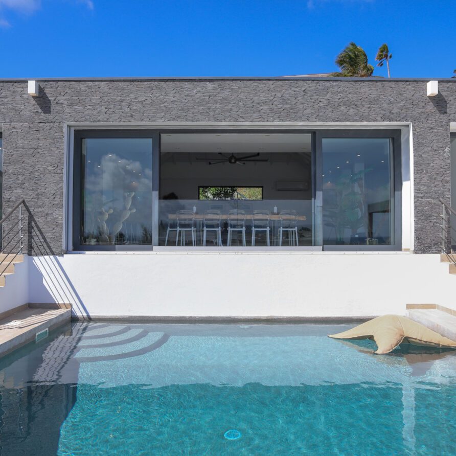 VILLA GRENOUILLE