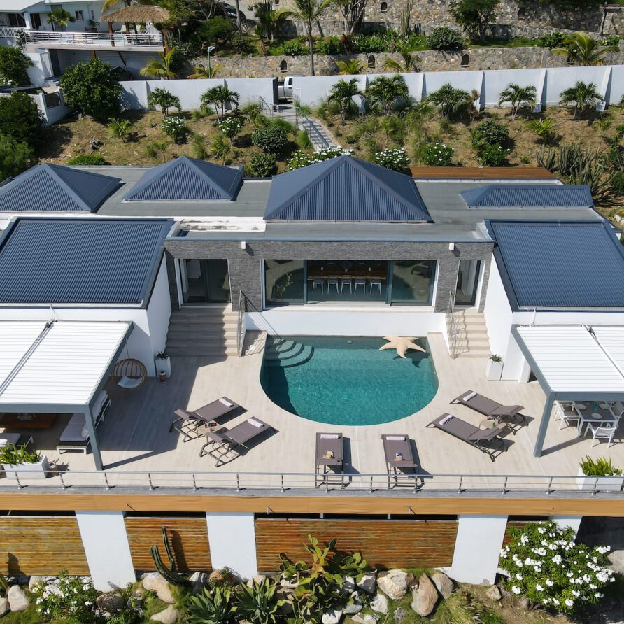 VILLA GRENOUILLE
