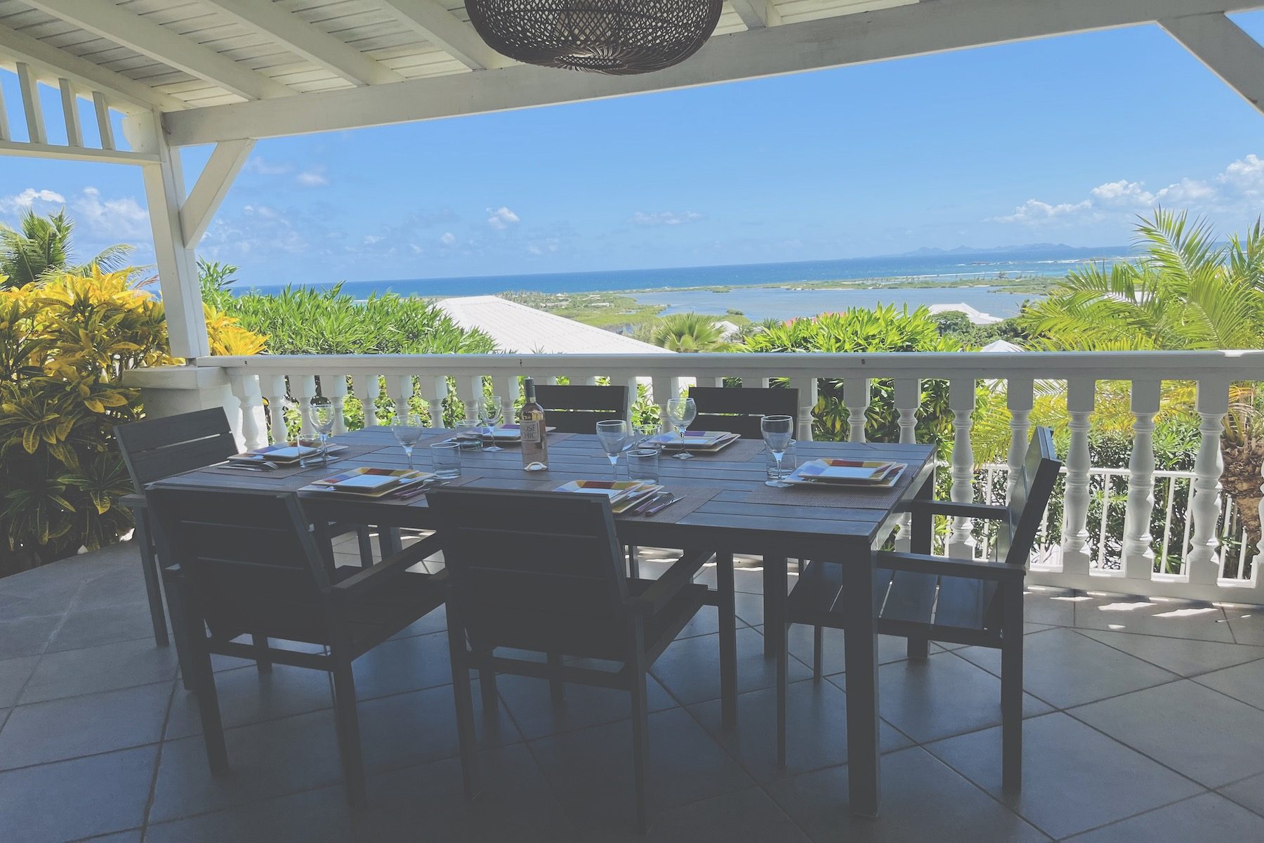 Villa Marilia - Island Escape SXM