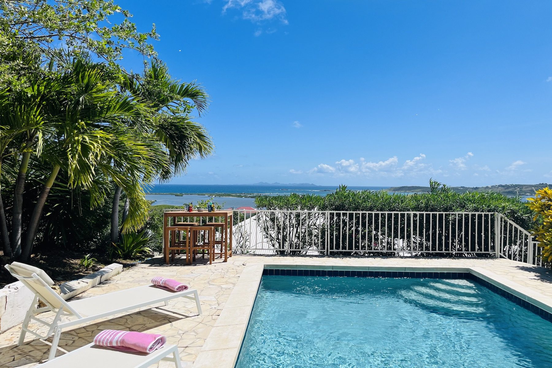 Villa Marilia - Island Escape SXM