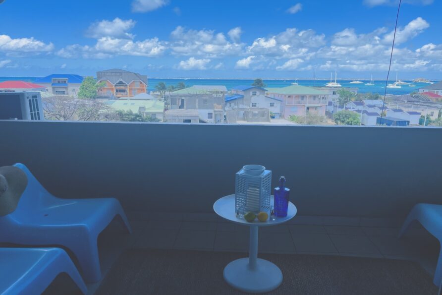 Appartement Lady Queen Grand Case
